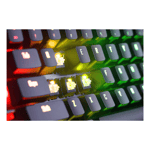 كيبورد Gigabyte AORUS K9 Full-Size Optical سلكي RGB أسود thumbnail 5