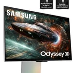 Samsung Odyssey 3D G90XF 27" 4K 165Hz IPS Gaming Monitor thumbnail 4