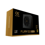 Xigmatek Fury GD 850W 80 Plus Gold Fully Modular Power Supply thumbnail 8