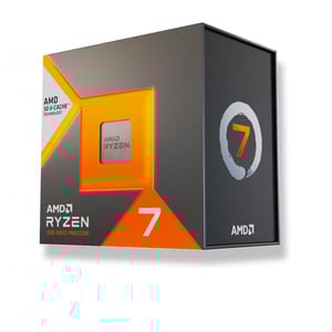 AMD Ryzen 7 7800X3D 8-Core 4.2GHz AM5 Tray