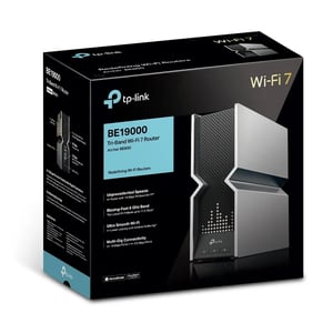 Router TP-Link Archer BE800 | BE19000 Tri-Band Wi-Fi 7