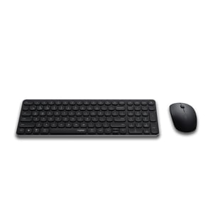 Rapoo 9320M Multi-Mode Wireless Keyboard & Mouse Combo Dark Grey