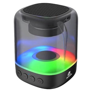 سبيكر Jeqang JB-712 RGB 2.0 قناة 3W بلوتوث