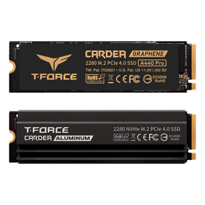 SSD TeamGroup T-Force CARDEA A440 Pro 1TB NVMe M.2