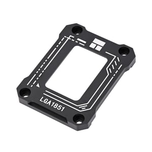 اكسسوار Thermalright LGA1851-BCF CPU Contact Frame أسود