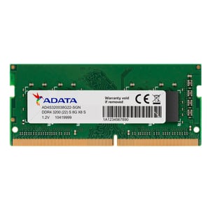 رام لابتوب ADATA Premier DDR4 8GB 3200MHz SODIMM