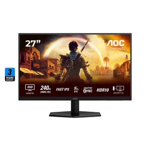 شاشة AOC Q27G42ZE 27″ 2560x1440 170Hz IPS