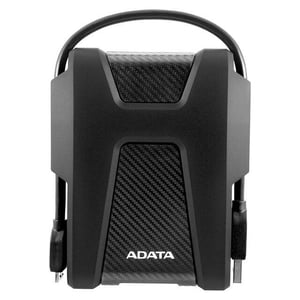هارد خارجي ADATA HD680 1TB USB 3.2 أسود