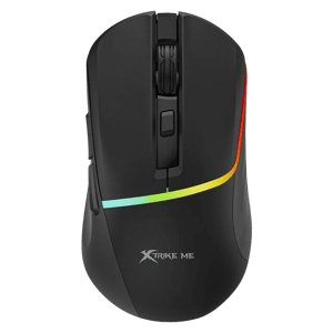 Xtrike Me GM-322 Wired Gaming Mouse 7200 DPI Black