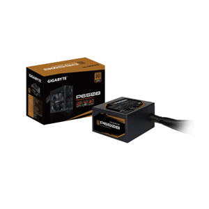 باور سبلاي Gigabyte P650B Plus 650W 80+ Bronze Non-Modular Black