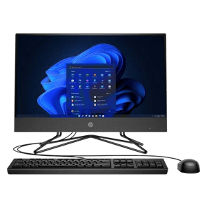 HP G4 15 22" Core i5-1235U 8GB/512GB All-in-One Desktop