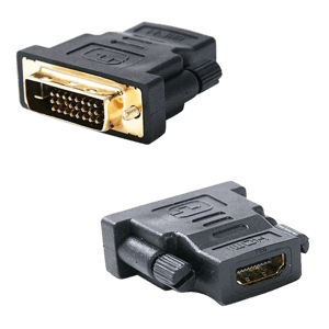 محول VCOM HDMI F إلى DVI 24+1