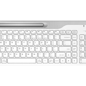 كيبورد A4Tech Fstyler FBK25 Full-Size غشائي Dual-Mode أسود