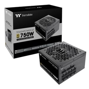 باور سبلاي Thermaltake Toughpower GT 750W 80+ Gold Fully Modular