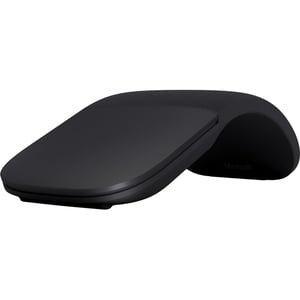ماوس Microsoft Surface Arc 1000 DPI بلوتوث أسود