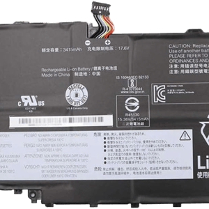 Zoom Replacement Battery for Lenovo ThinkPad X1 Yoga 3rd Gen
