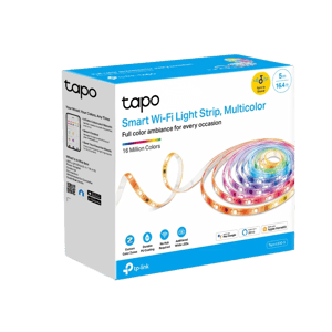 TP-Link Tapo L930-5 Smart Wi-Fi Multicolor LED Light Strip 5m