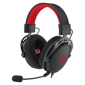 Redragon Cragblade H541 Wired Gaming Headset with Removable Microphone