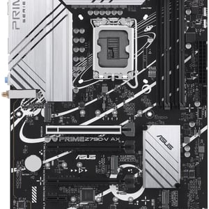 ASUS PRIME Z790-V AX LGA 1700 ATX Motherboard DDR5 PCIe 5.0 WiFi 6