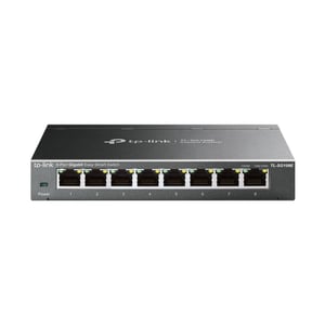 سويتش TP-Link TL-SG108E 8-Port 1Gbps جيجابت