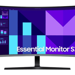 Samsung S3 LS32D392GAMXUE 32″ 1920x1080 100Hz VA Gaming Monitor