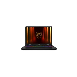 لابتوب MSI Crosshair 16″ Intel Core Ultra 7 255HX 32GB/1TB RTX 5060 8GB