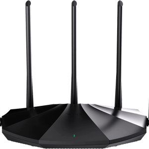 Tenda TX2 Pro AX1500 Dual-Band Gigabit Wi-Fi 6 Router