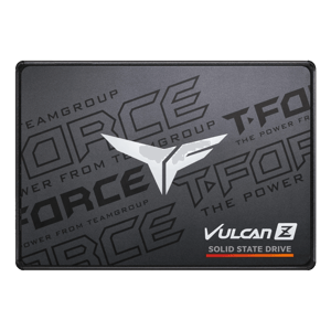 TeamGroup T-Force Vulcan Z 256GB SATA 2.5″ SSD