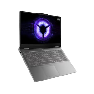 Lenovo LOQ Essential 15IRX11 - (2KUS-110219) Intel Core i5-13450HX, RAM 16GB, 512GB, RTX 5050 8GB, 15.6 Inch FHD 144Hz, Luna Gray