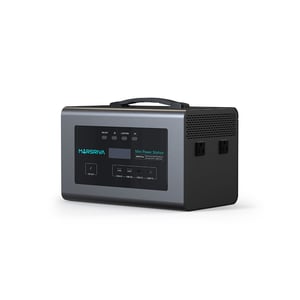 Marsriva MP6 Pro 600W Portable Power Station 627.2Wh LiFePO4