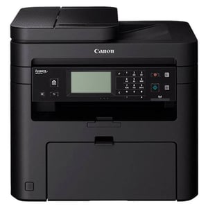 طابعة متعددة الوظائف Canon i-SENSYS MF237W Mono Laser Wireless