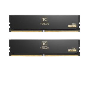 T-Create Expert DDR5 32GB (2x16GB) 6000MHz Black Memory