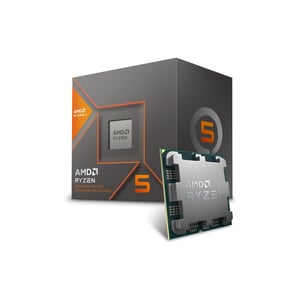 معالج AMD Ryzen 5 8600G 6-Core 4.3GHz AM5 بوكس