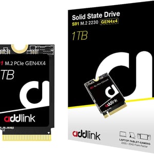 Addlink S91 1TB NVMe M.2 SSD