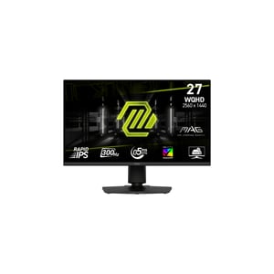 شاشة MSI MAG 275QPF X30 27″ 2560x1440 300Hz IPS