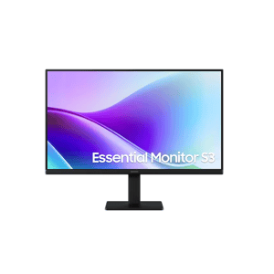 شاشة Samsung Essential S3 S32GF 24″ 1920x1080 120Hz IPS