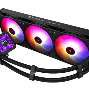 Thermalright Frozen Warframe PRO 360mm AIO Liquid Cooler Black