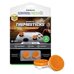 جويستيك KontrolFreek Omni Performance Low-Rise Thumbsticks لـ Xbox Series X|S