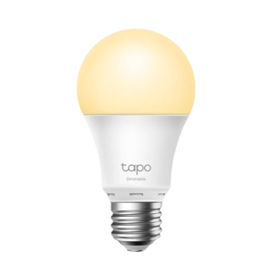 TP-Link Tapo L510E Smart Wi-Fi Dimmable LED Bulb 2700K