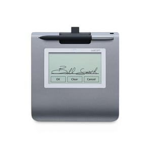 Wacom STU-430 LCD Signature Pad 4.5″ 1024 Pressure USB Gray