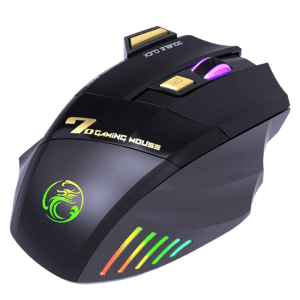 iMice GW-X7 Wired Gaming Mouse 3200 DPI RGB