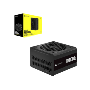 CORSAIR RM1000e 80 PLUS Gold ATX 3.1 / PCIe 5.1