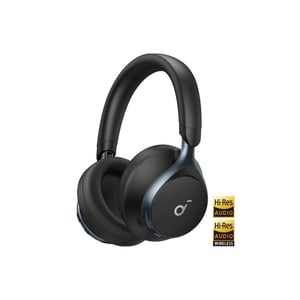 سماعات Anker Soundcore Space One A3035 لاسلكية أسود