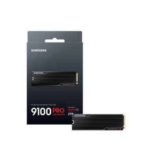 SSD Samsung 9100 Pro 2TB NVMe M.2 داخلي