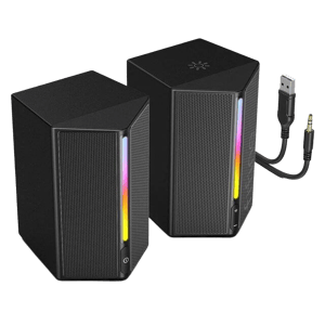 Fifine A20 Speaker Wireless RGB Black