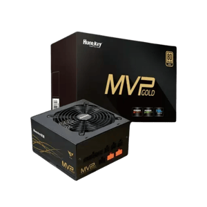 Huntkey GX750 Pro Plus 750W 80+ Bronze Non-Modular PSU Black