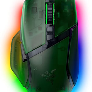 ماوس Razer Basilisk V3 Pro 35000 DPI لاسلكي RGB أسود