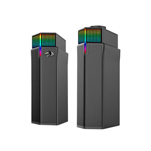 Redragon YORICK GS511 RGB 2.0 Channel 10W Dual-Mode Speaker