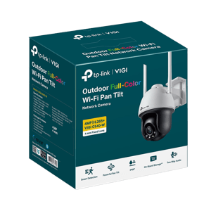 TP-Link VIGI NVR1008H 8-Channel Network Video Recorder