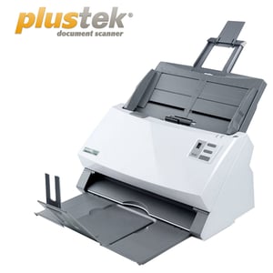 Plustek SmartOffice PS3150U 600 dpi USB 2.0 Scanner